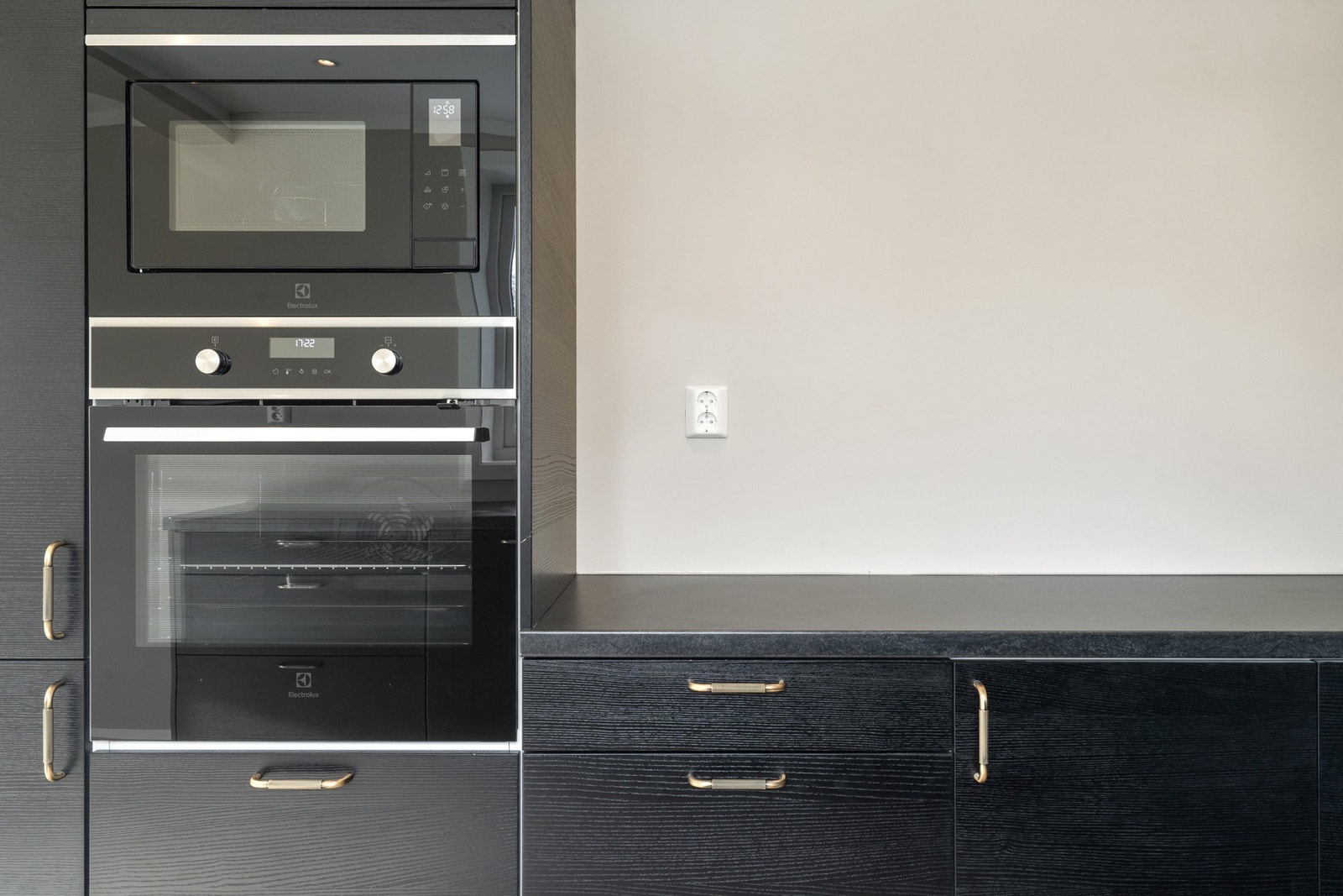 Integrerte hvitevarer og smarte løsninger. Galleribilde