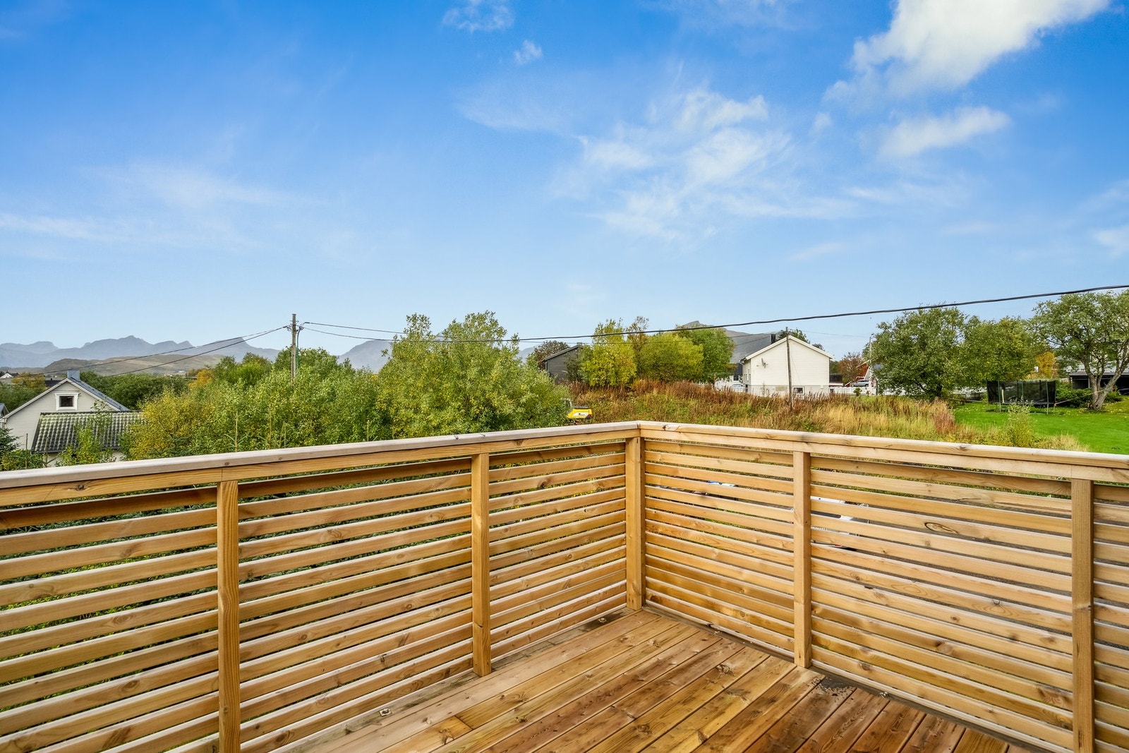 Meget gode solforhold. Galleribilde