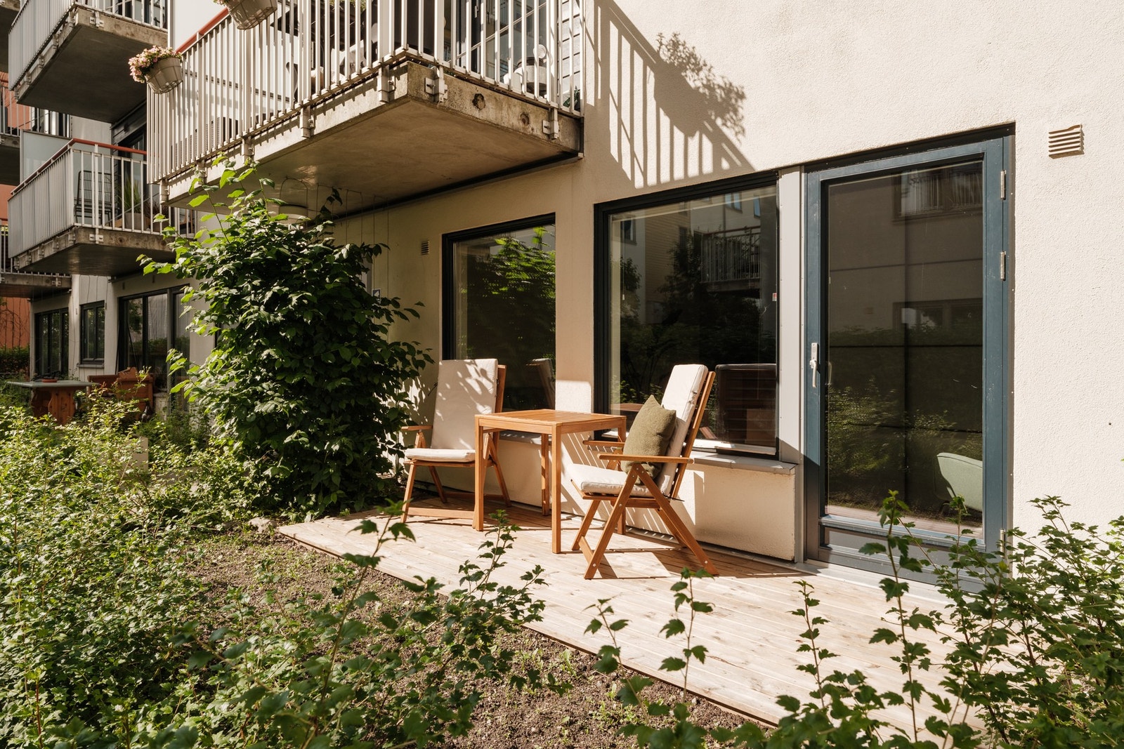 Perfekt leilighet for deg som ønsker å bo sentralt i Oslo. Galleribilde