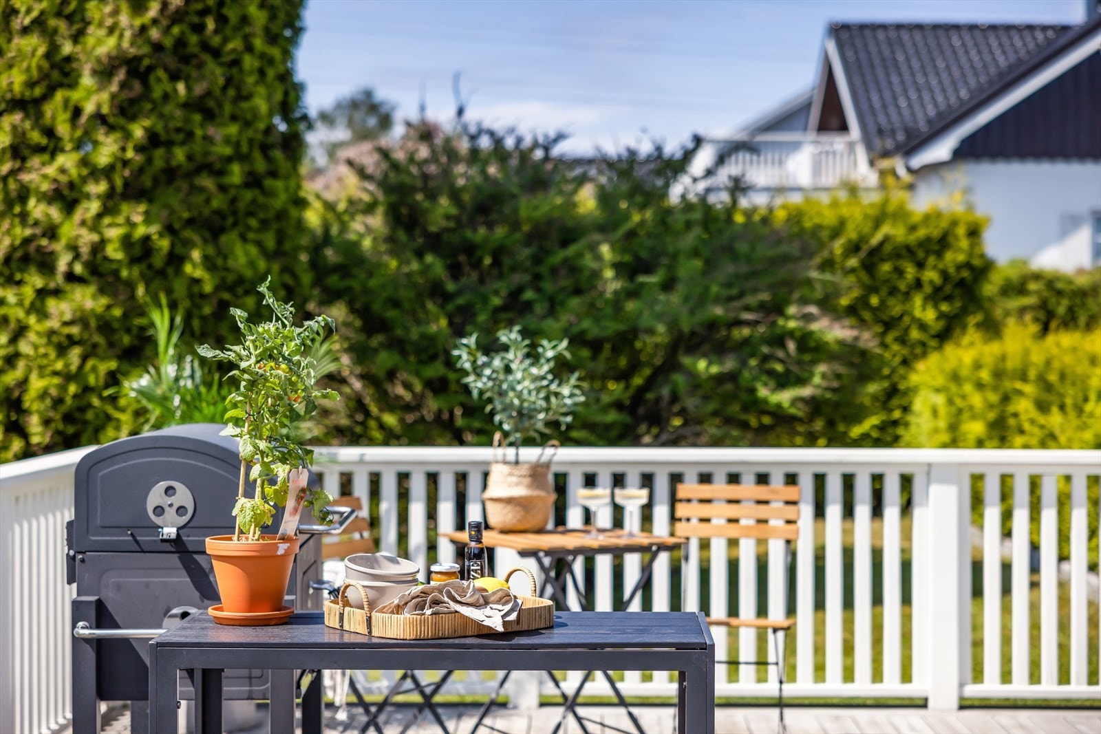 Et fantastisk sted å tilbringe sommerdagene.. Galleribilde