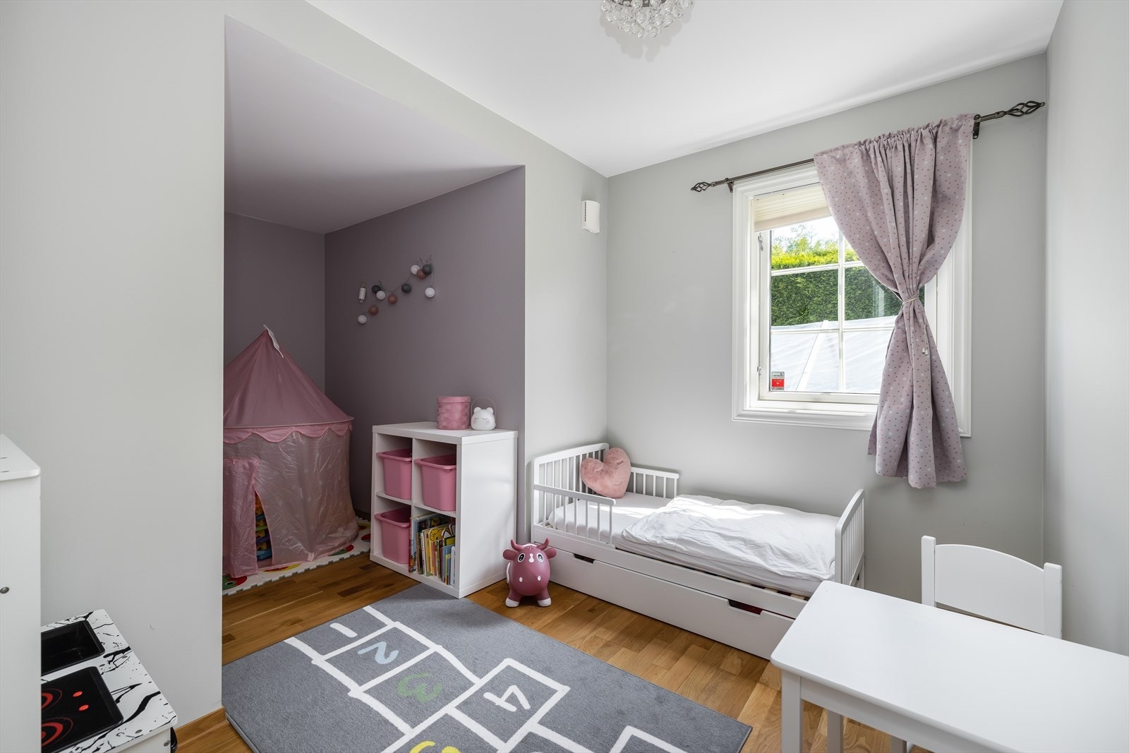 Soverom nr 3 Galleribilde