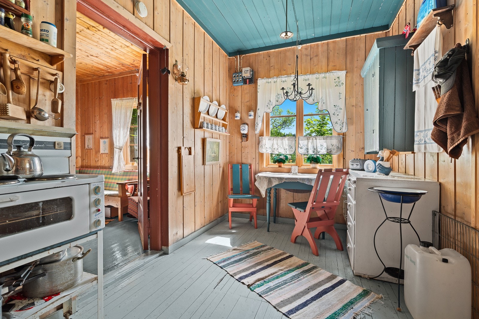 Velkommen inn! Galleribilde