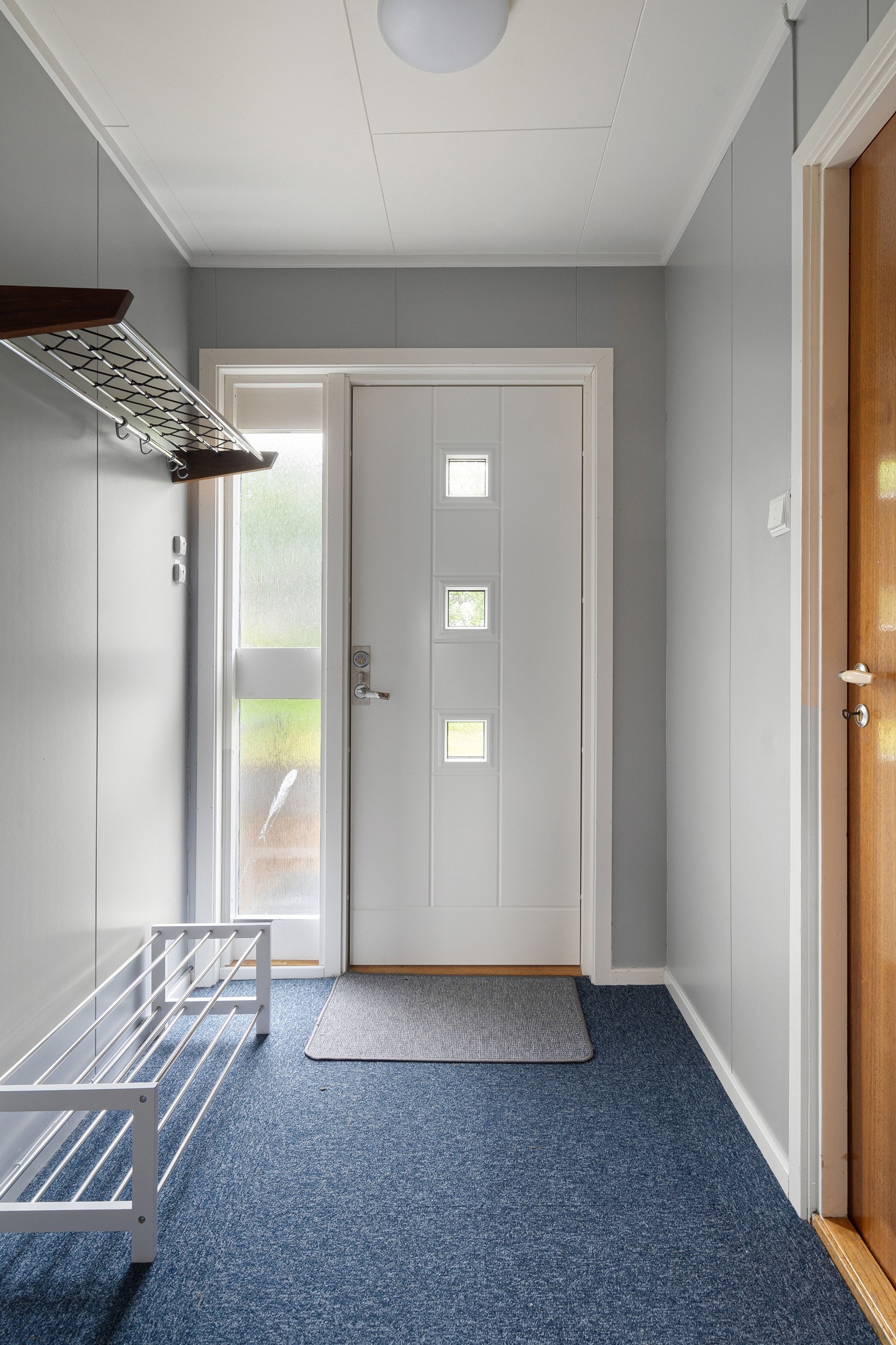 Velkommen inn. Galleribilde