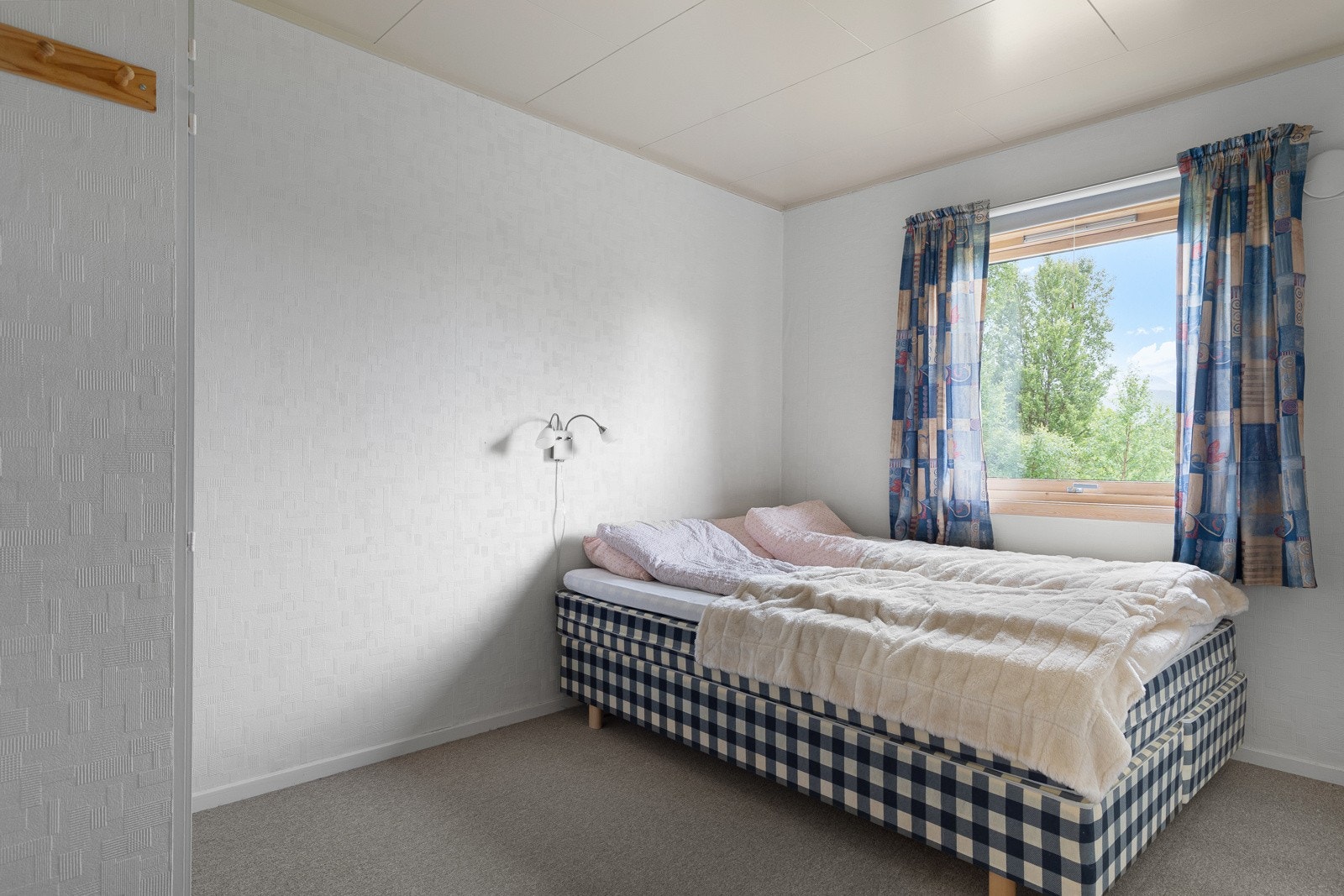 Soverom. Galleribilde