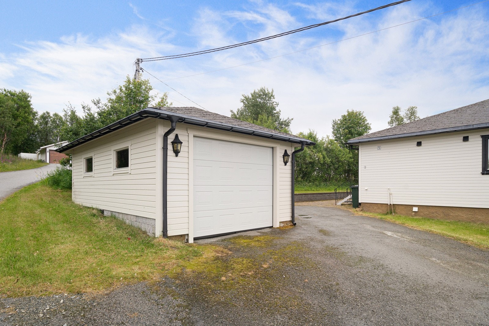 Velkommen til visning! Galleribilde