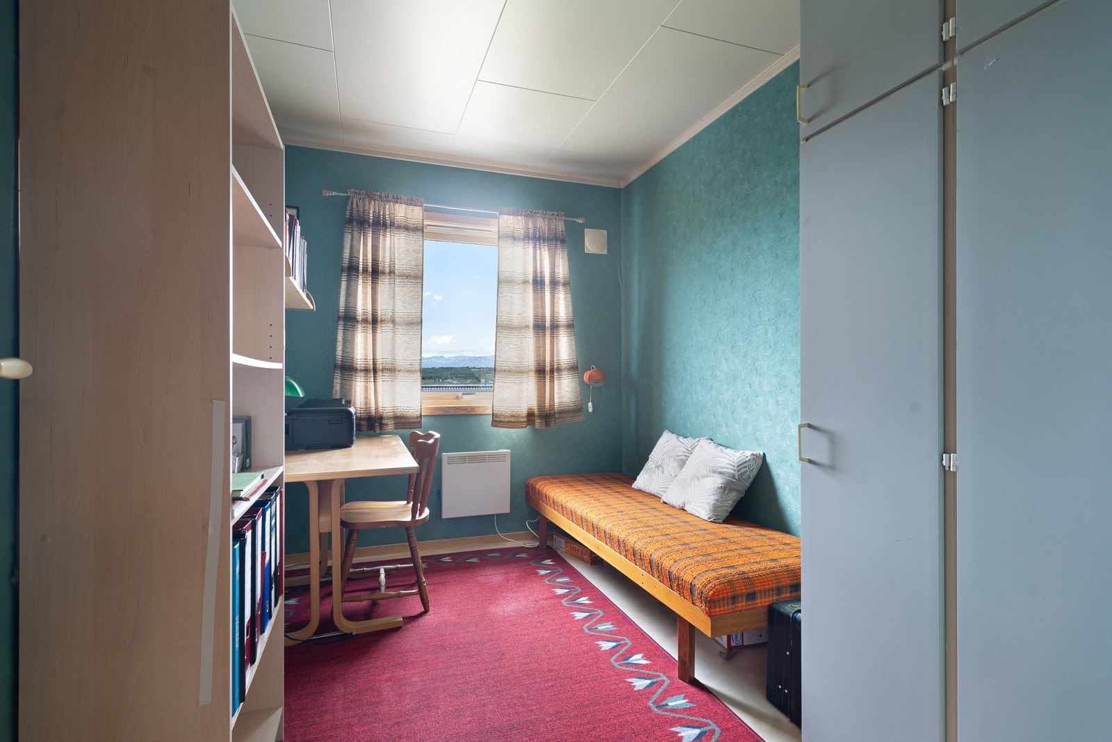 Soverom. Galleribilde