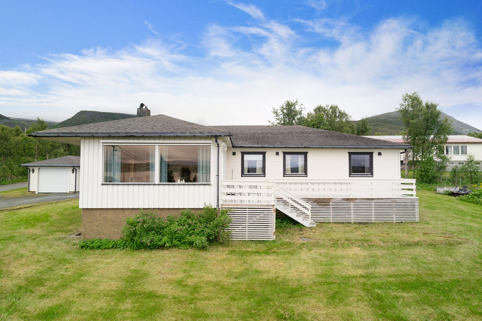 Velkommen til Erikaksla 5 - Presentert av Tom Espen Stormo. Galleribilde