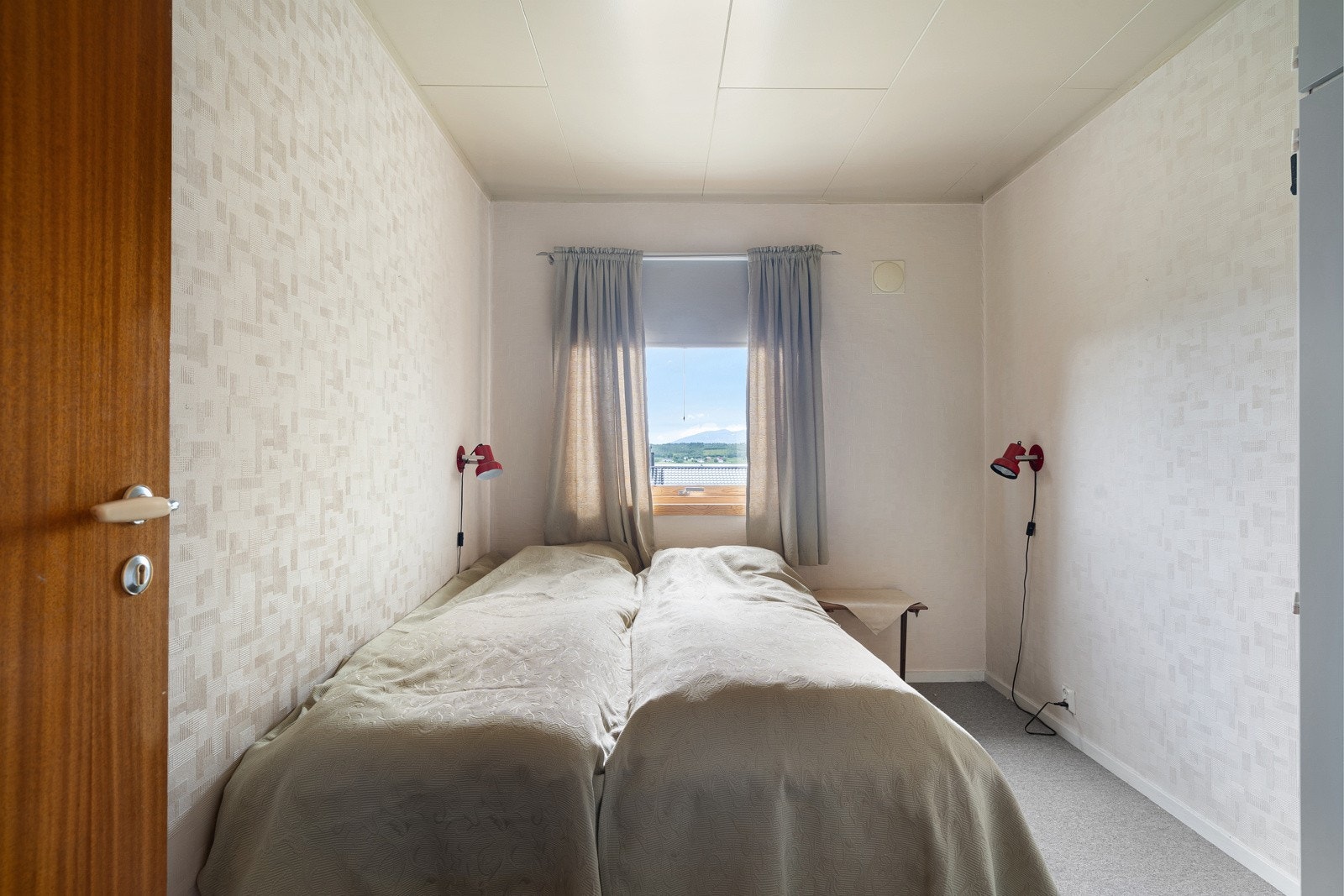 Soverom. Galleribilde