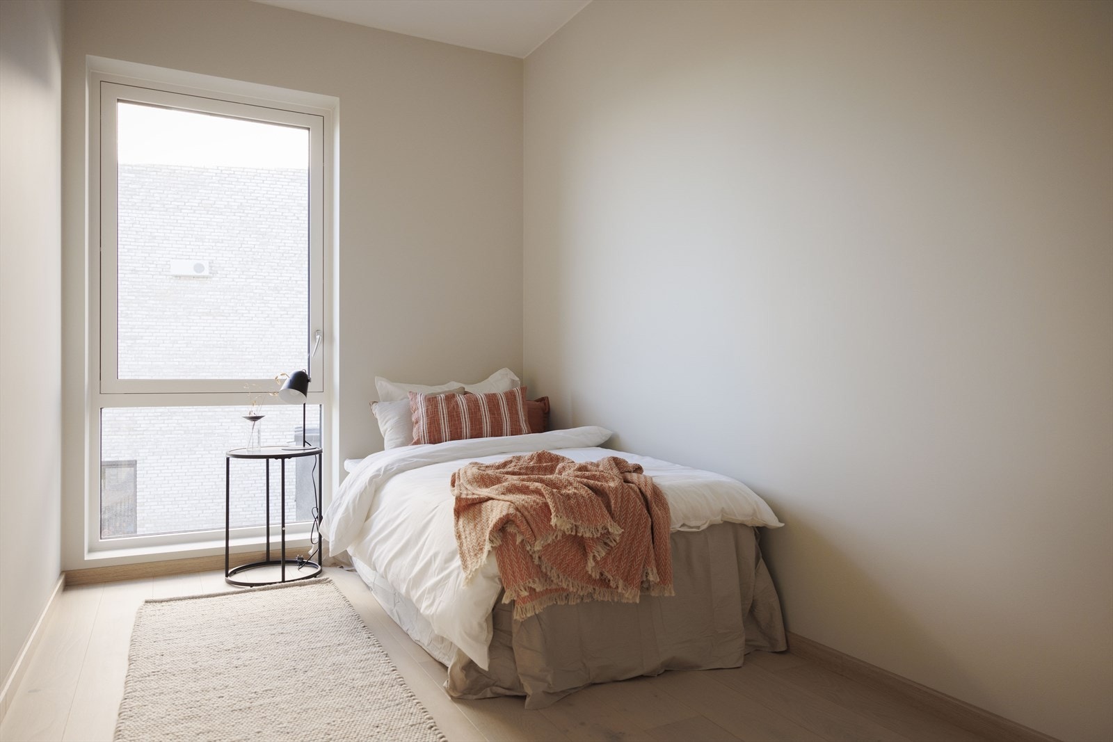 Soverom nr. 2 egner seg ypperlig som gjesterom eller kontor Galleribilde