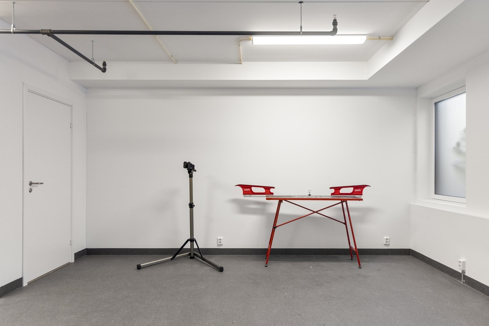 Felles preppeutstyr Galleribilde