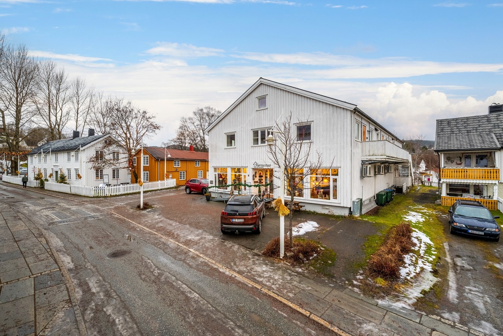 Fasade Galleribilde