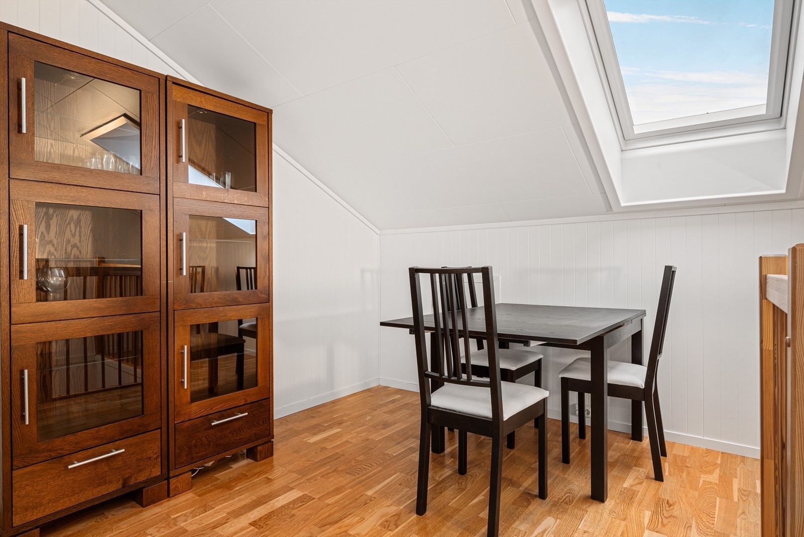 Loftstue Galleribilde