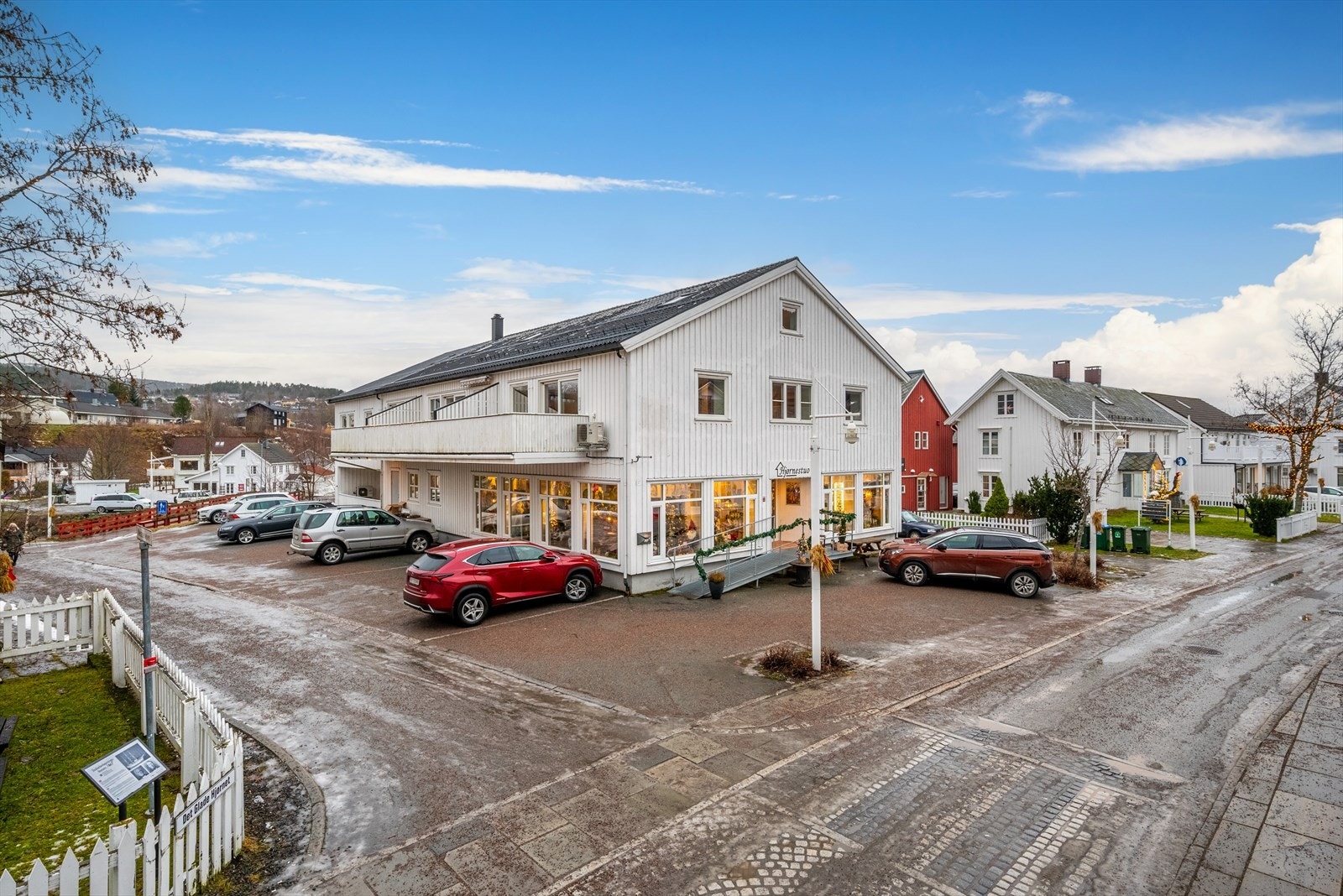 Fasade Galleribilde