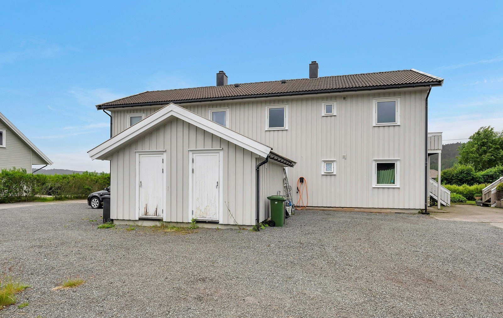 Velkommen til visning, husk påmelding. Galleribilde