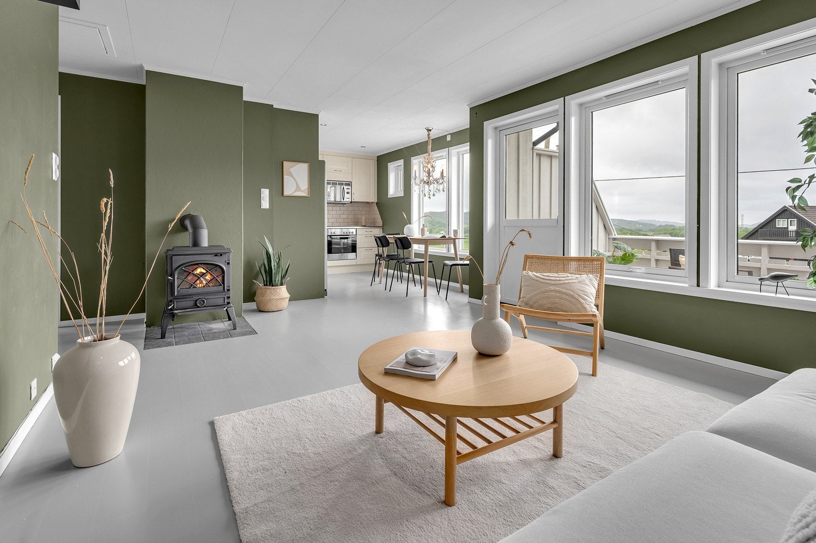 Exbo v/ Espen Haugen Ellseth har gleden av å presentere Ryensveien 50F! Galleribilde