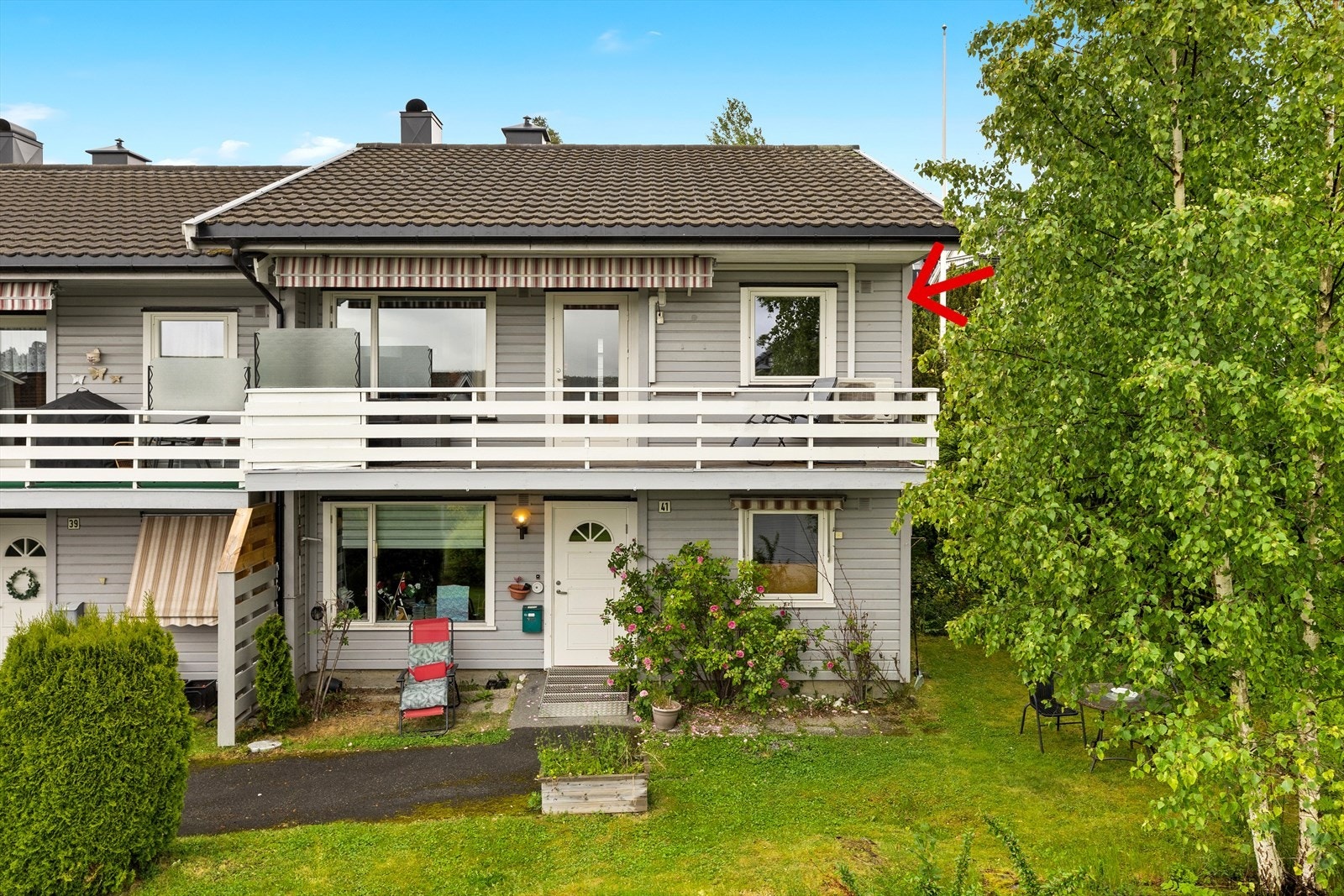 Velkommen til Toppenhaugen 37! Galleribilde