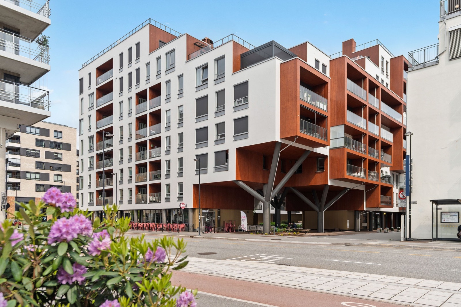 Madeleine Skjevik v/ EIE Lillestrøm har gleden av å presentere Storgata 37 Galleribilde