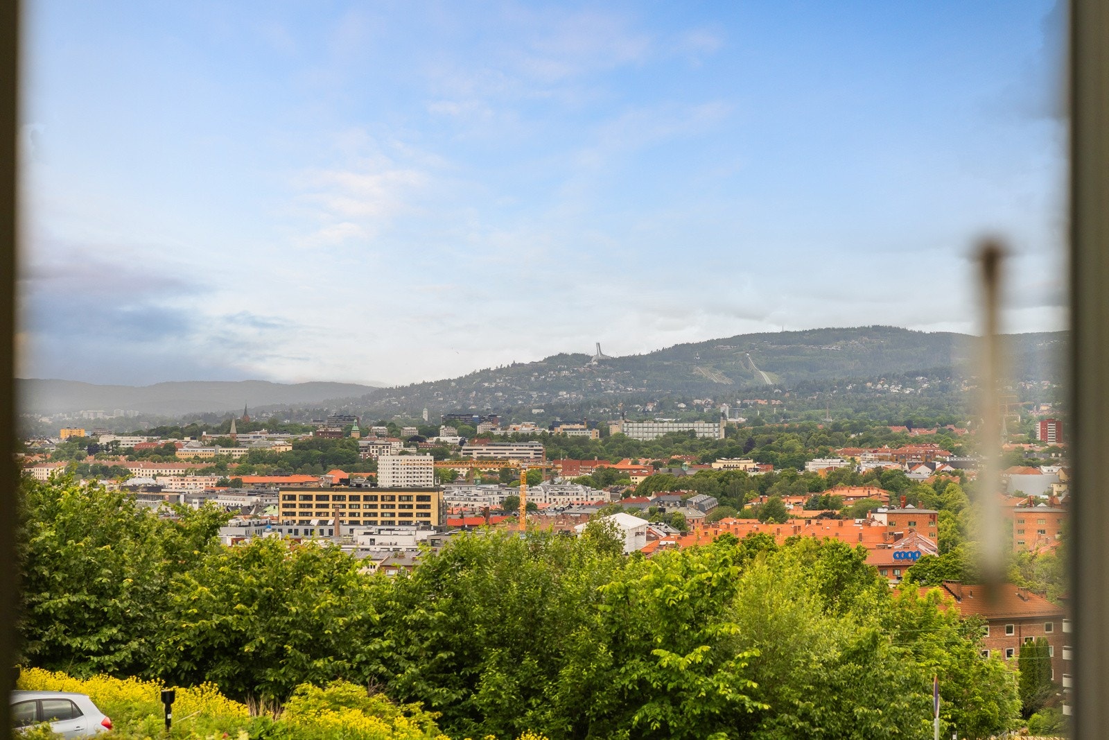 Velkommen til Einars vei 21. Galleribilde