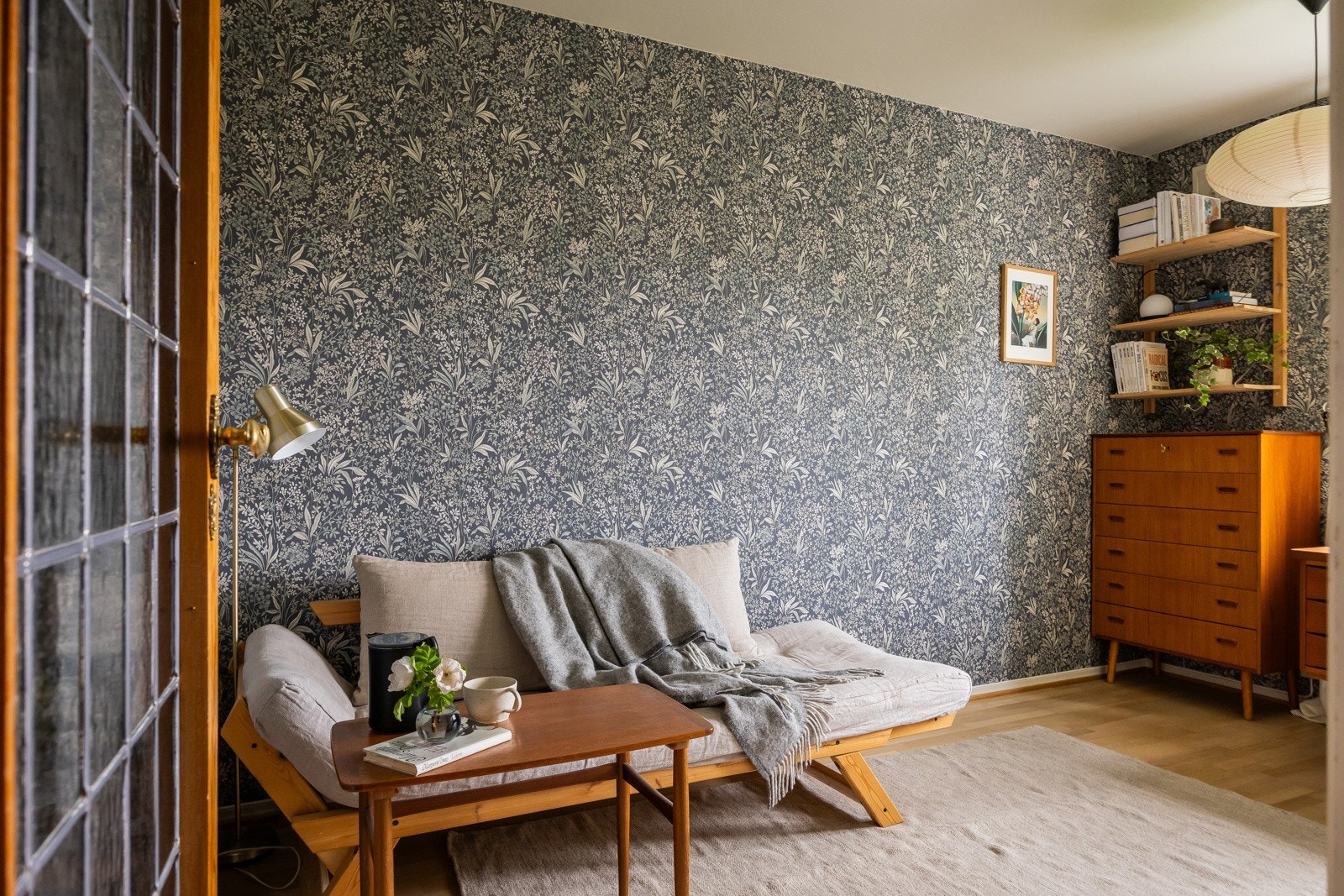 Soverom to egner seg godt som barnerom, gjesterom eller hjemmekontor. Galleribilde