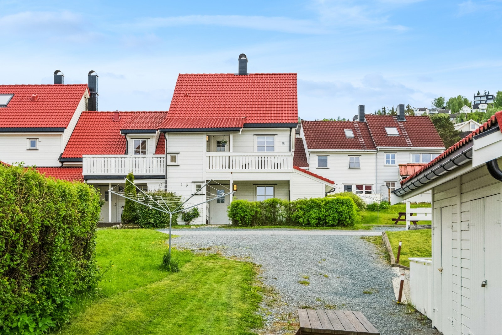 Fasade Galleribilde