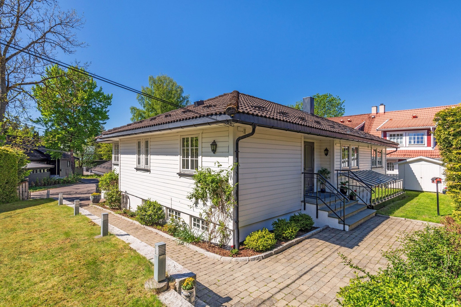 Velkommen til Skogryggveien 22C! Galleribilde