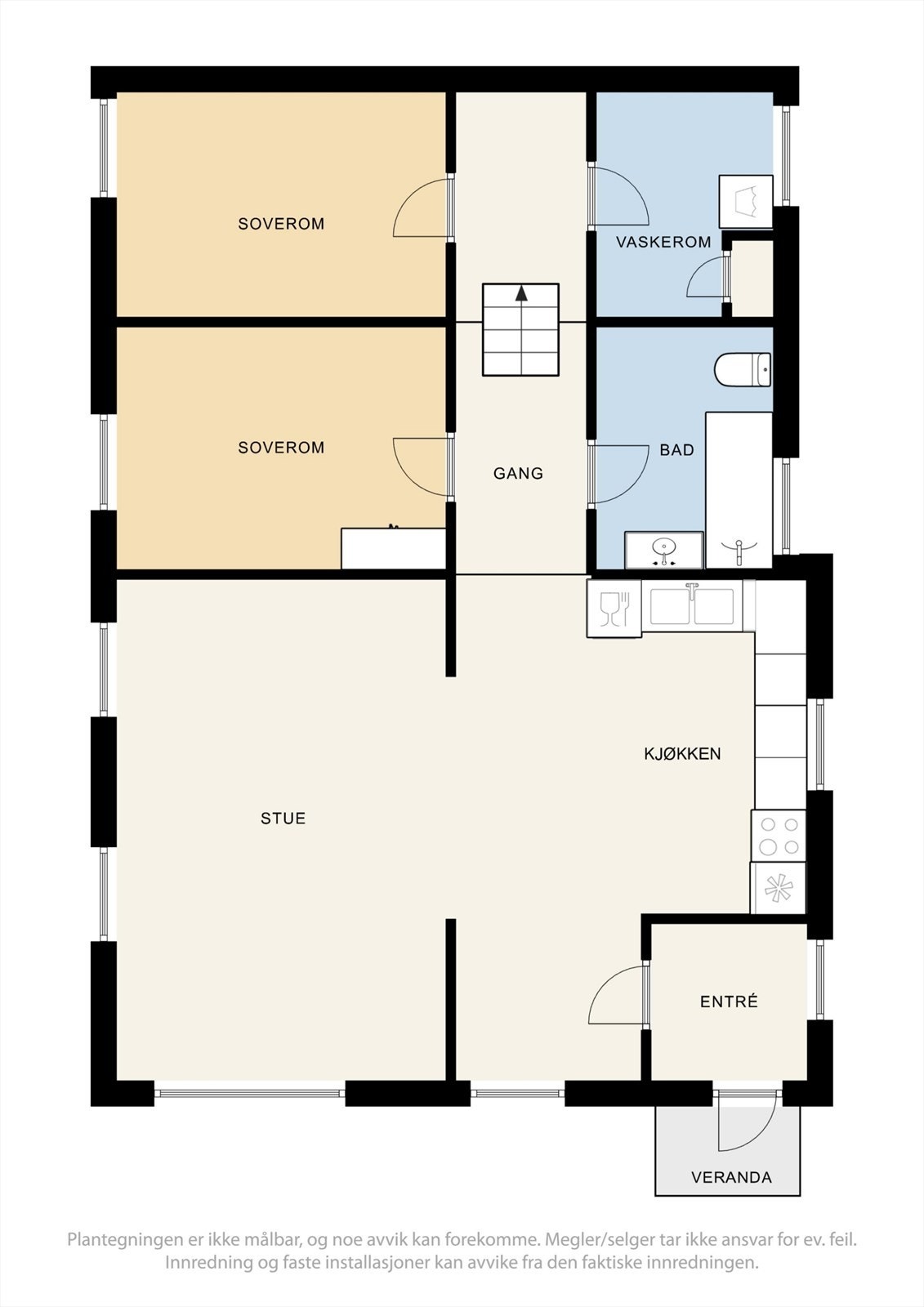 Steinsjåvegen 96A Galleribilde