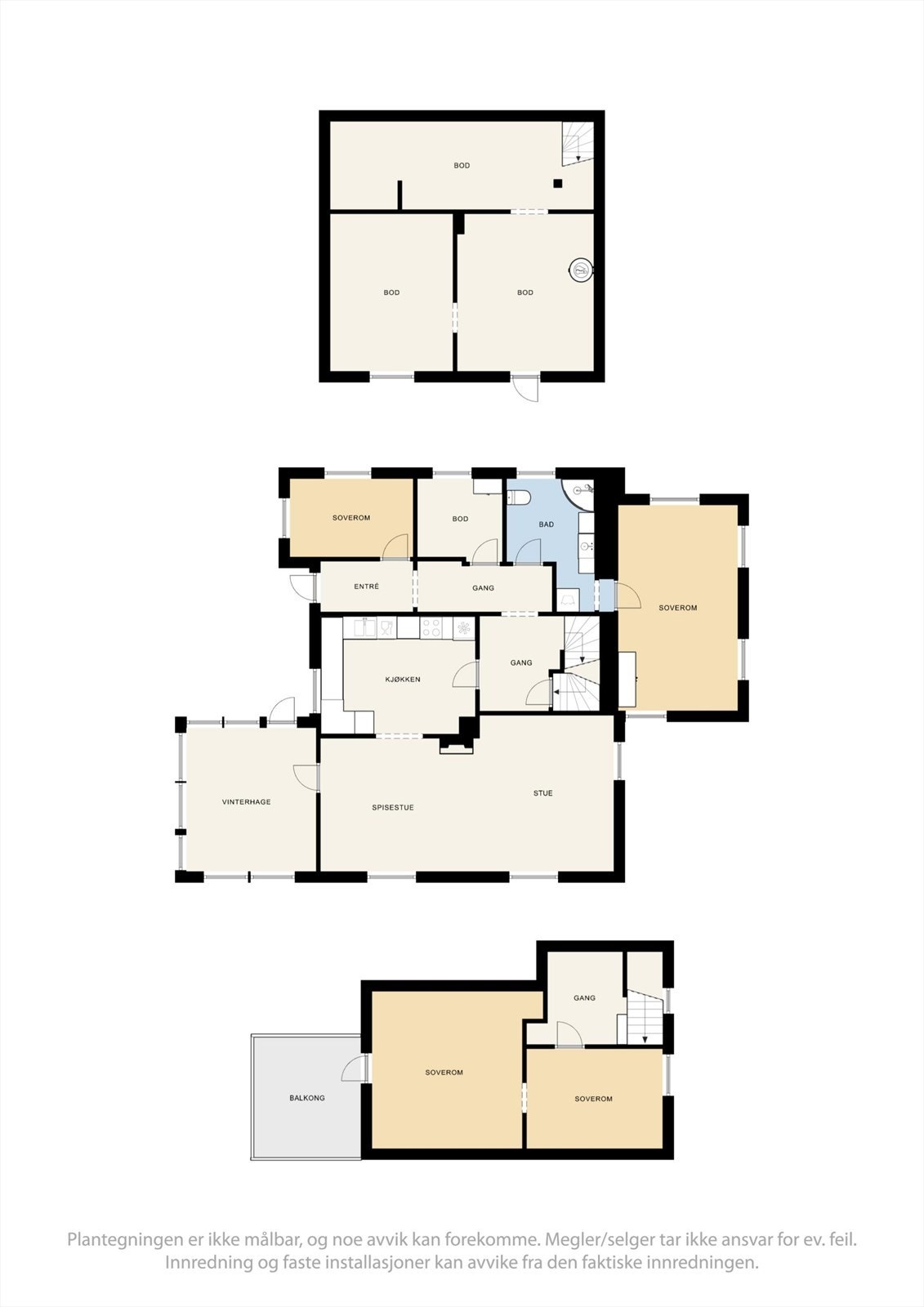 Steinsjåvegen 96B Galleribilde