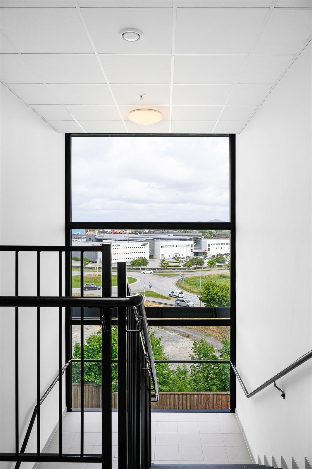 Trapperom Galleribilde