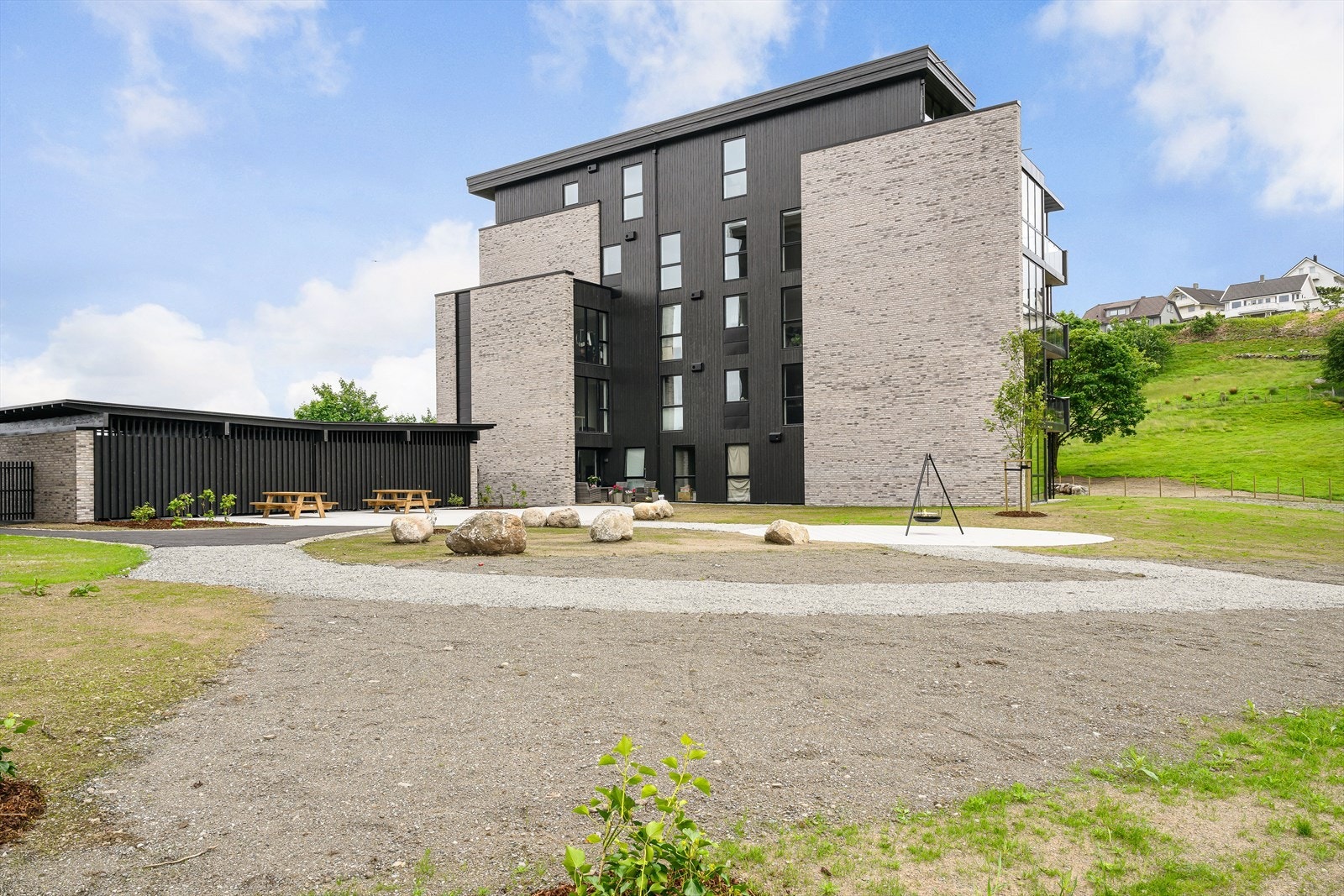 Fellesområde Galleribilde