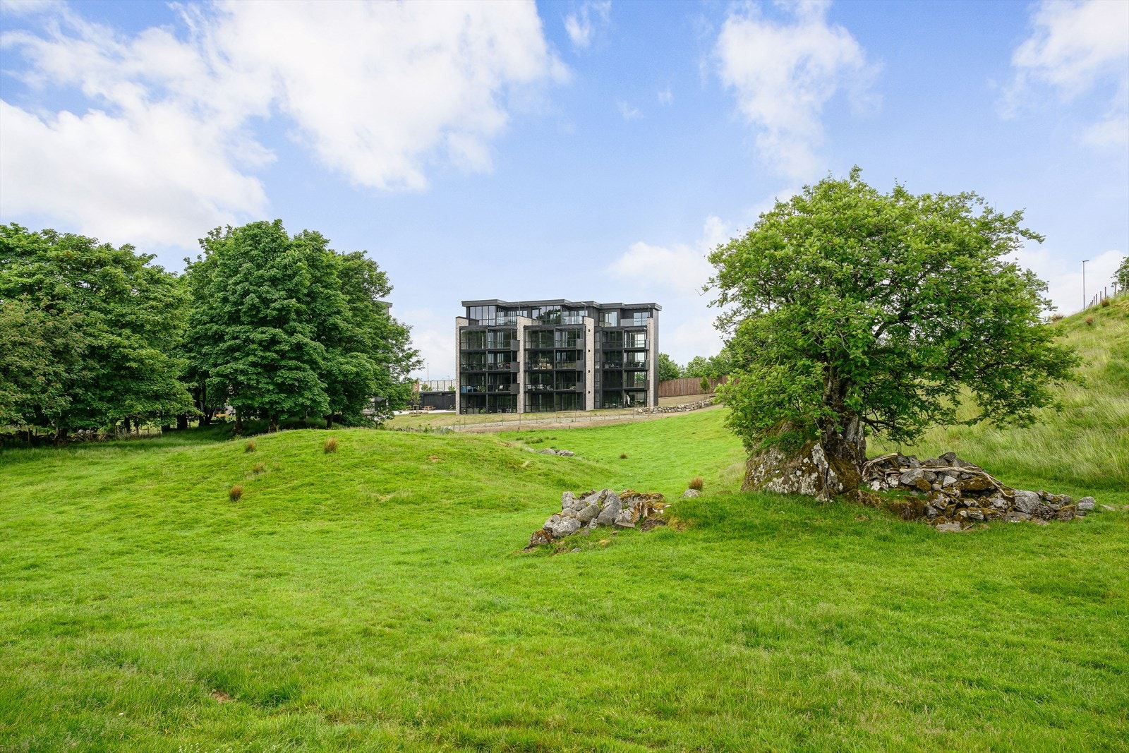 Beliggenhet/fasade Galleribilde