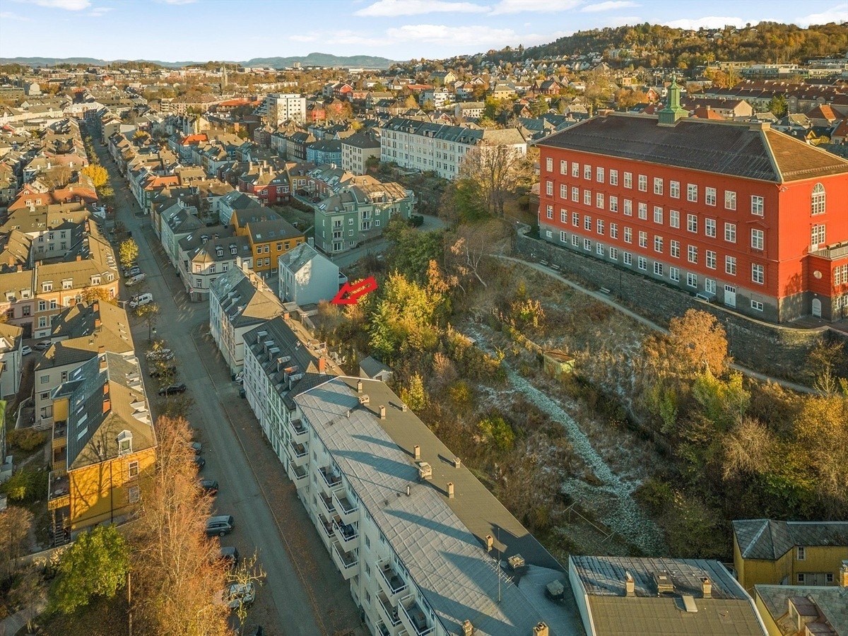 Svært sentral beliggenhet. Galleribilde