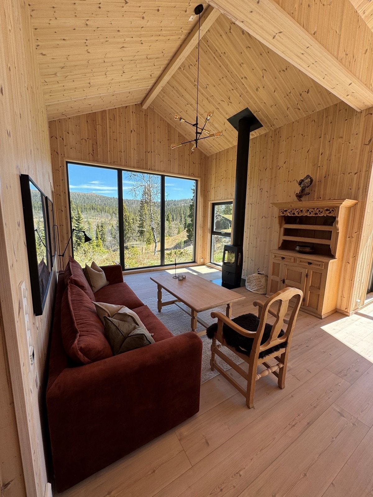 Selgers eget bilde Galleribilde