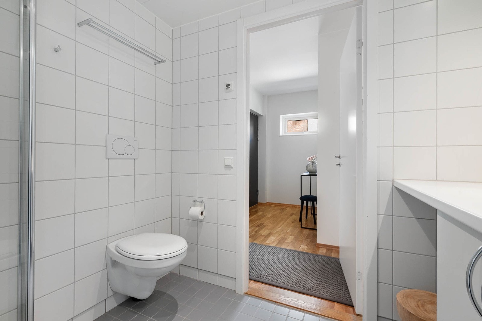 Opplegg for vaskemaskin Galleribilde