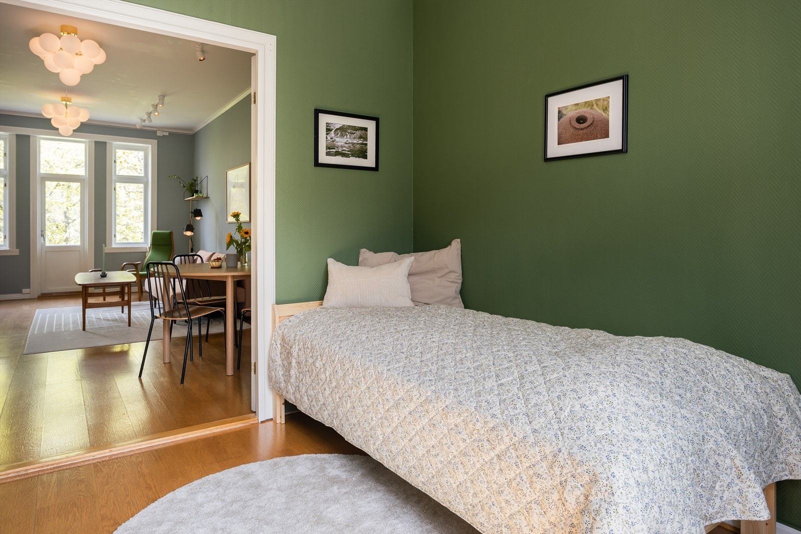 Oppgraderinger gjort i regi av sameiet i nyere tid inkluderer: nytt brannalarmanlegg, full renovering av bakre fasade med ny murpuss, maling av alle vinduer i bakgården, stålrør i pipeløp og delvis oppussing av fremre fasade. Galleribilde