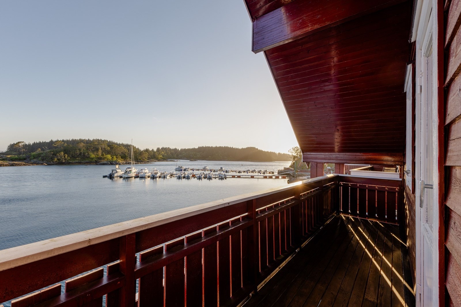 Med eiendommen følger det båtplass Galleribilde