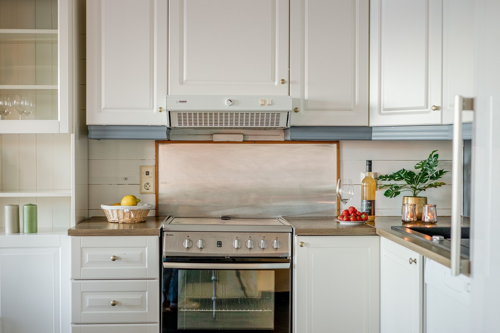 Kjøkken Galleribilde