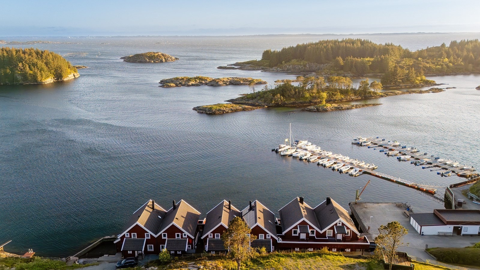 Aktiv eiendomsmegling v/Stian Jakobsen har gleden av å presentere Marøyvegen 148! Galleribilde