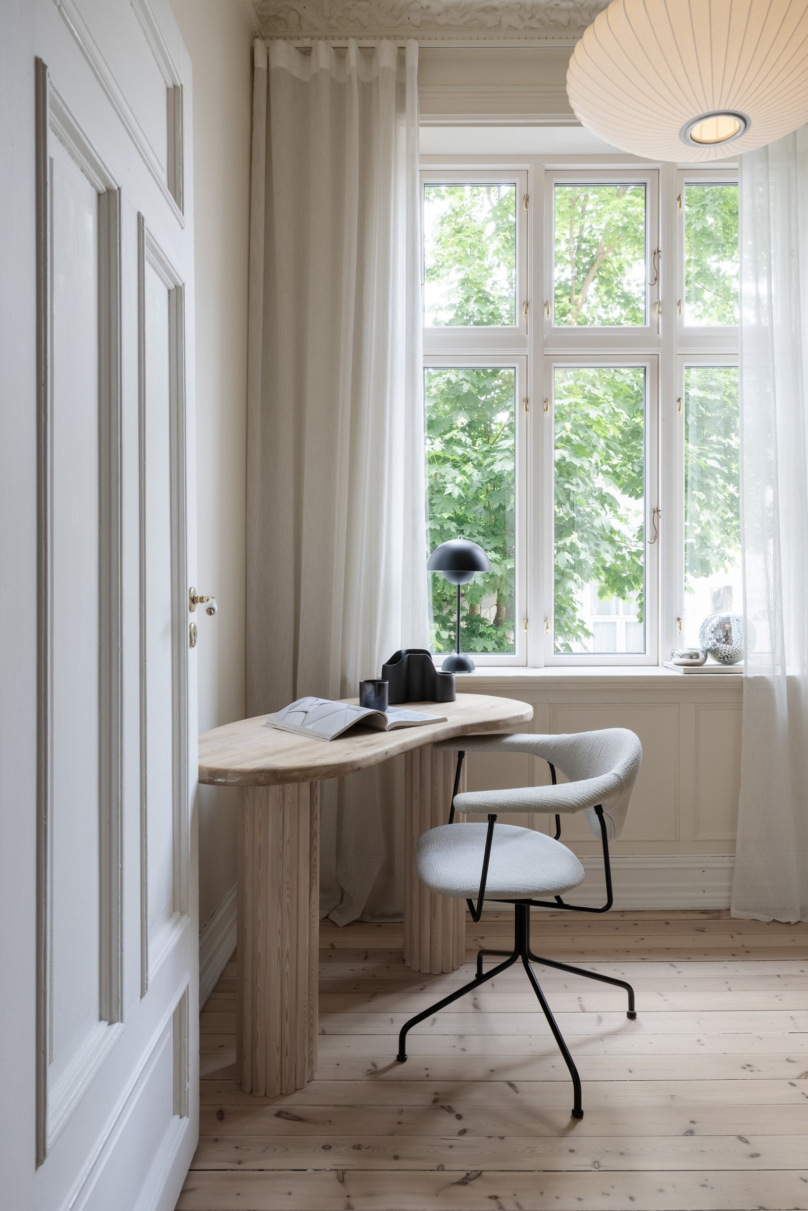 Rommet er et fullverdig soverom, men egner seg også svært godt som gjesterom eller hjemmekontor - alt etter dine behov og ønsker. Galleribilde