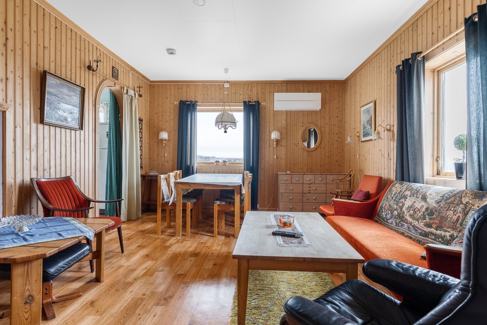 Del 2 - Stue Galleribilde