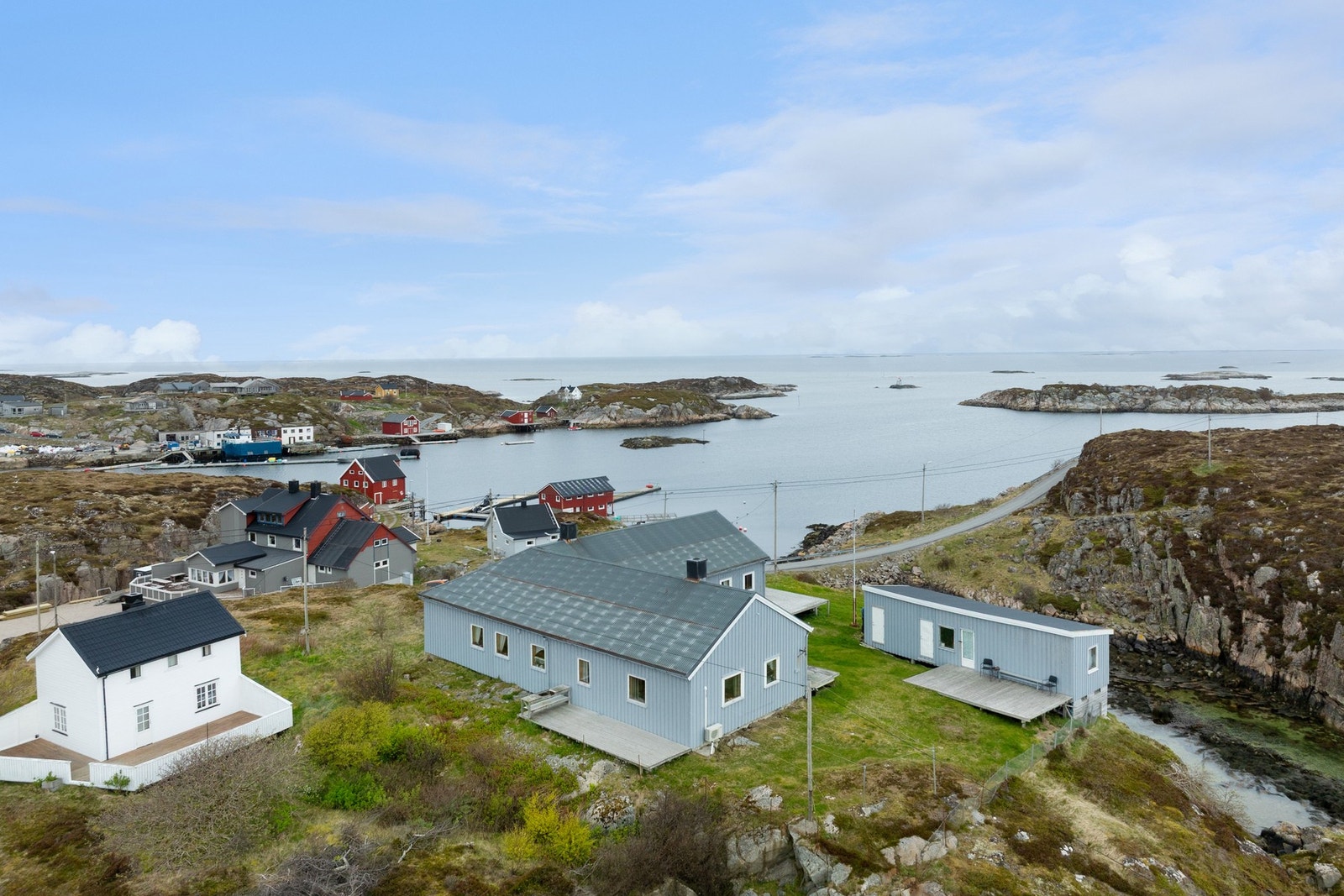 Velkommen til Geitøyveien 9! Galleribilde