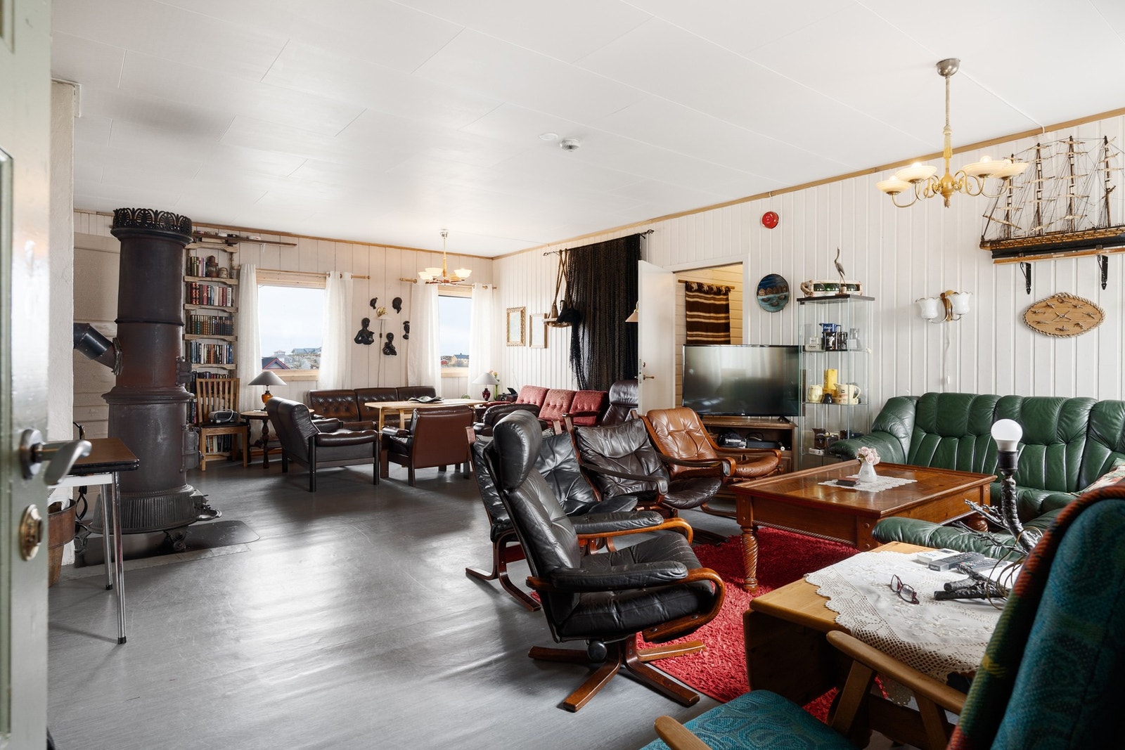 Del 1 - Stue Galleribilde