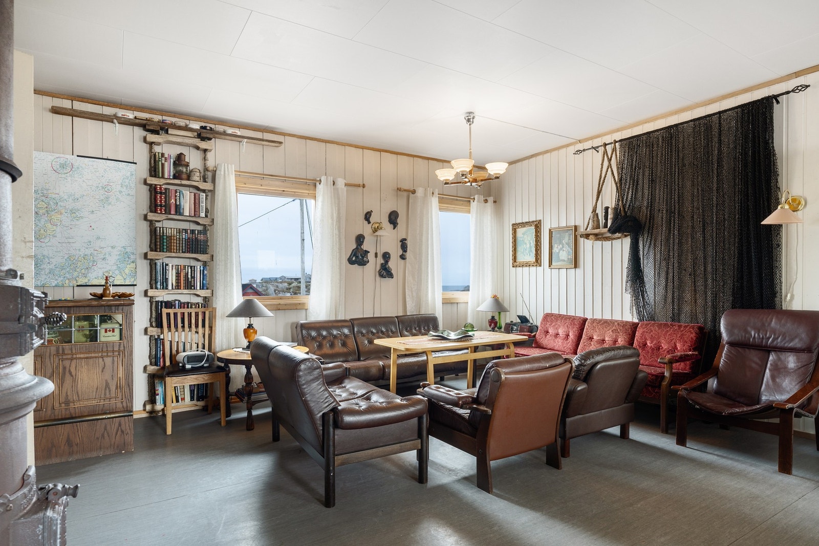 Del 1 - Stue Galleribilde