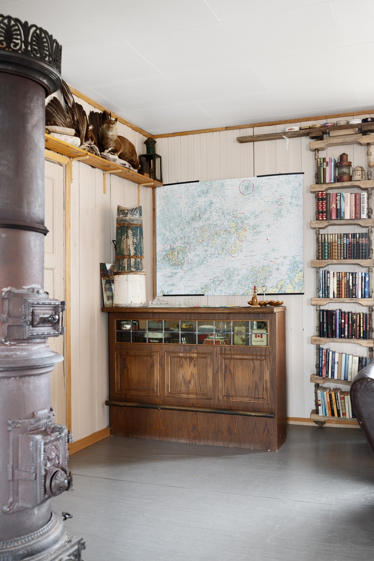 Del 1 - Stue Galleribilde