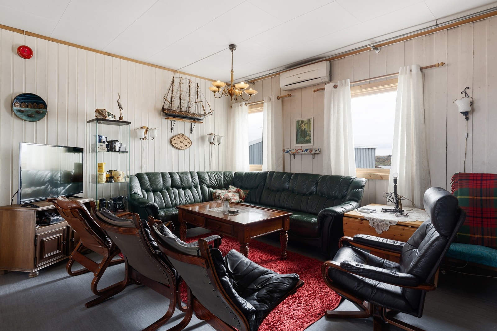 Del 1 - Stue Galleribilde