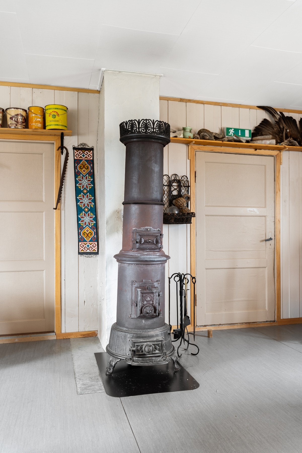 Del 1 - Stue Galleribilde