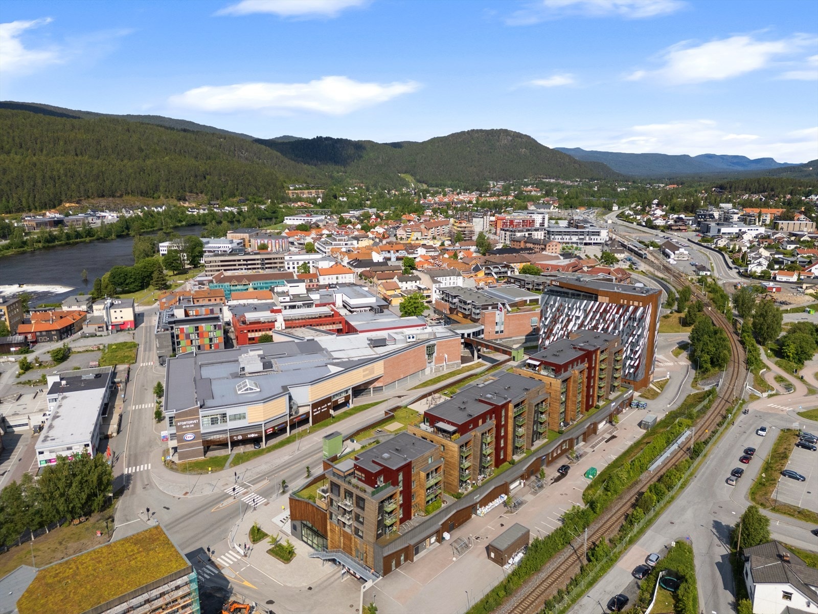 Kongsberg har et imponerende næringsliv med store verdensledende teknologibedrifter i førersetet. Galleribilde
