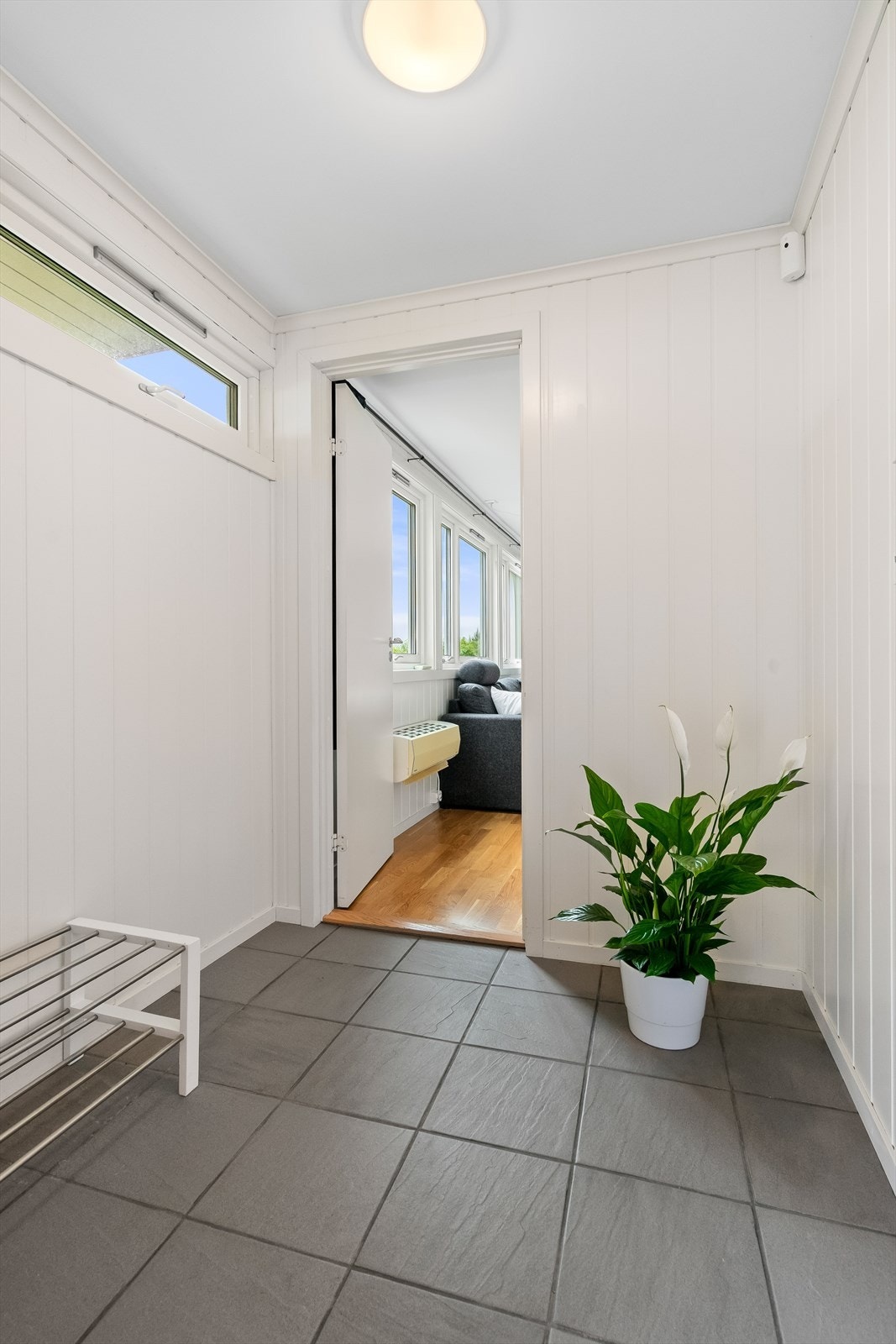 Velkommen inn! Galleribilde