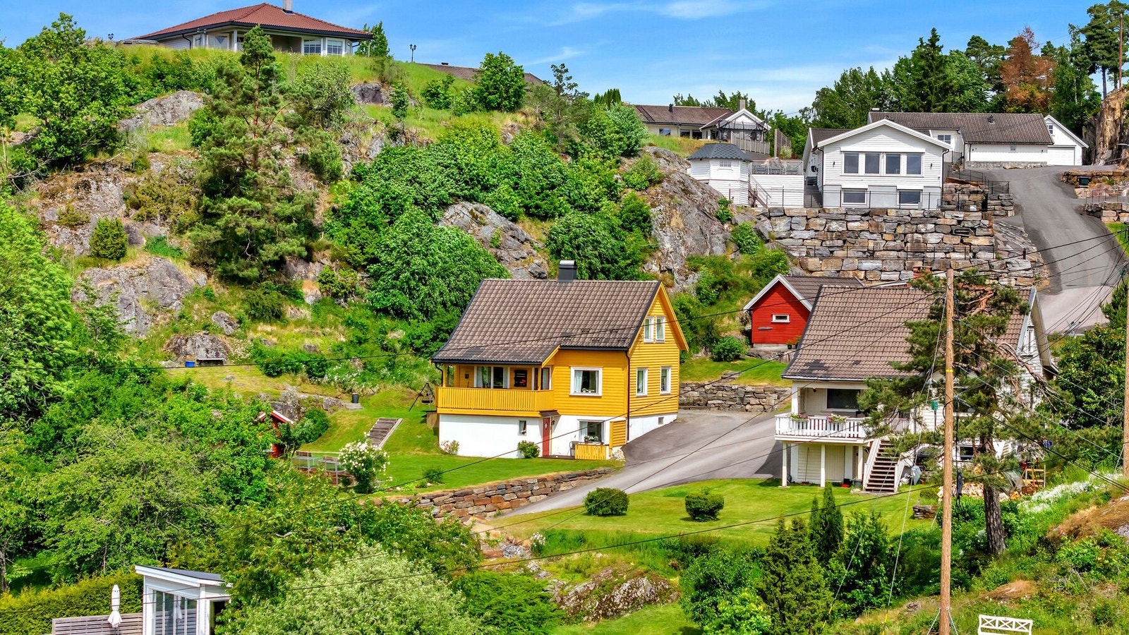 Velkommen på visning! Galleribilde