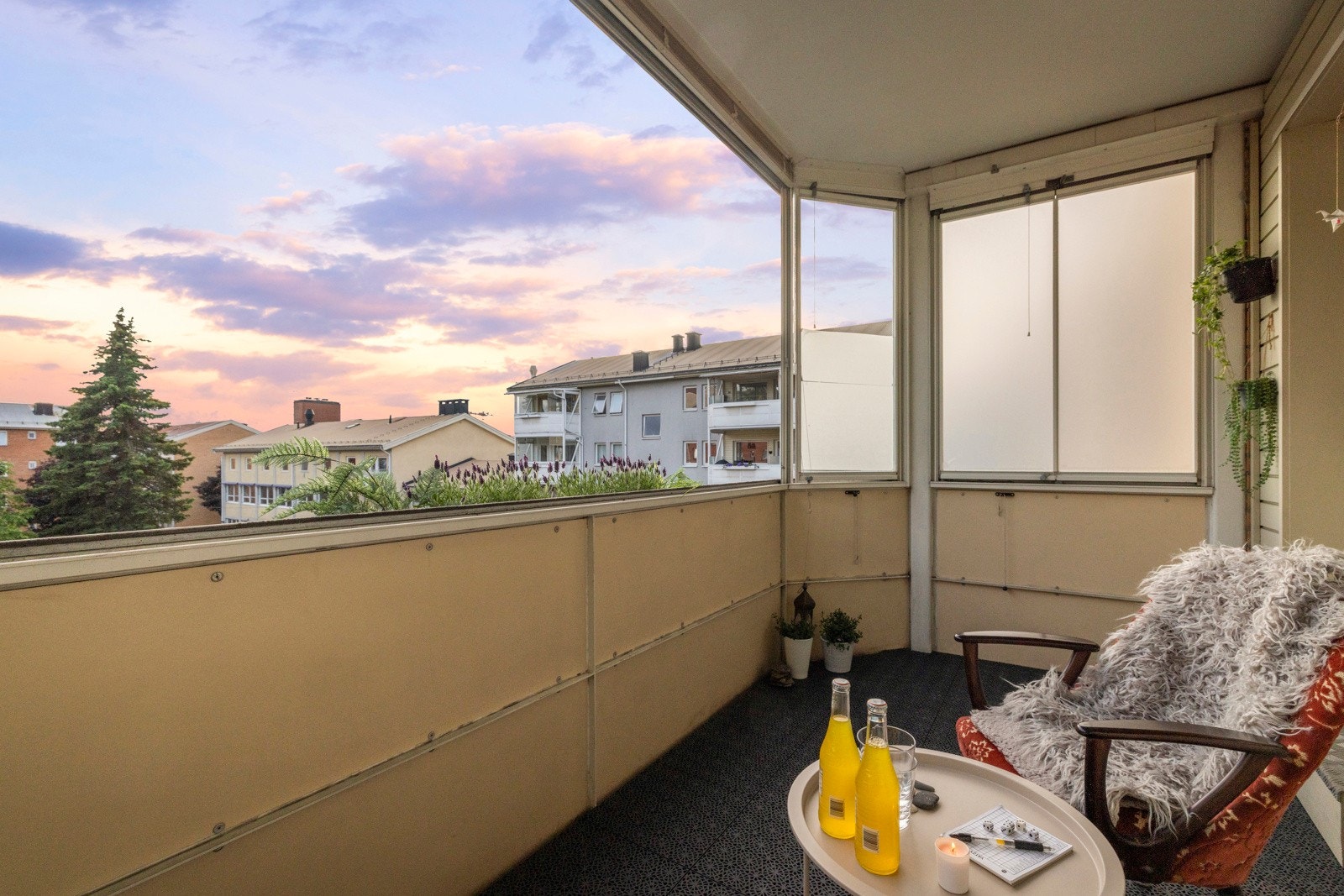 Et perfekt sted å slappe av etter arbeidsdagen Galleribilde