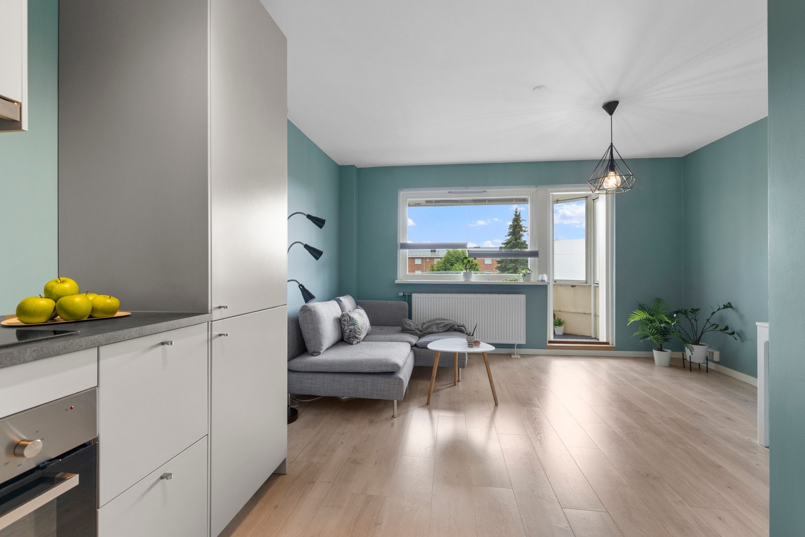 En drømmeplass for matentusiasten Galleribilde